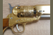 COMMEMORATIVE GOLDEN REBEL NAVY kal 36BP Hartford Conn. 270