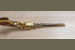 COMMEMORATIVE GOLDEN REBEL NAVY kal 36BP Hartford Conn. 270