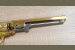 COMMEMORATIVE GOLDEN REBEL NAVY kal 36BP Hartford Conn. 270