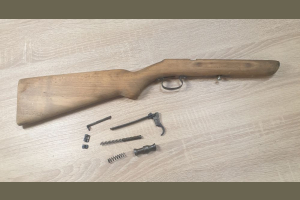 Zestaw części kbks Noris kal. .22LR