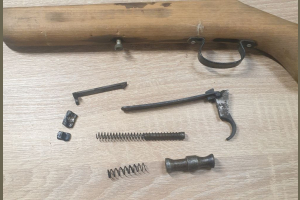 Zestaw części kbks Noris kal. .22LR
