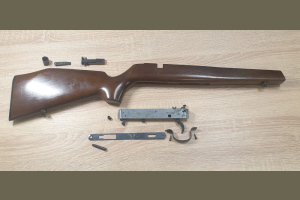 Zestaw części kbks Wischo kal. .22LR