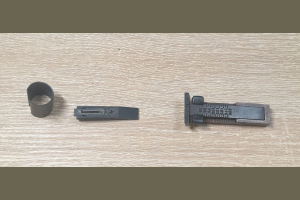 Zestaw części kbks Wischo kal. .22LR