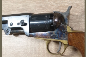 Colt Navy kal. .36BP Euroarms