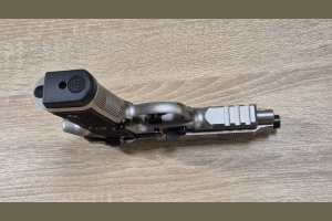 Beretta 92X kal. 9x19mm