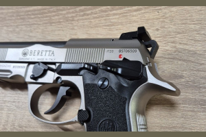 Beretta 92X kal. 9x19mm