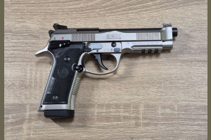 Beretta 92X kal. 9x19mm