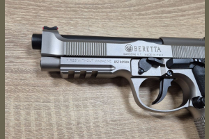 Beretta 92X kal. 9x19mm