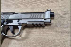Beretta 92X kal. 9x19mm