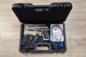 Beretta 92X kal. 9x19mm