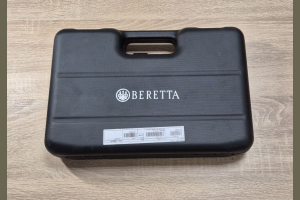 Beretta 92X kal. 9x19mm