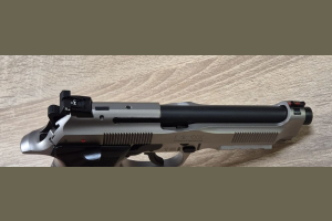 Beretta 92X kal. 9x19mm