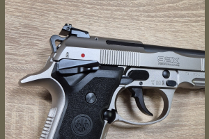 Beretta 92X kal. 9x19mm