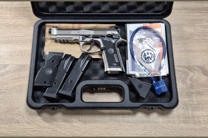 Beretta 92X kal. 9x19mm