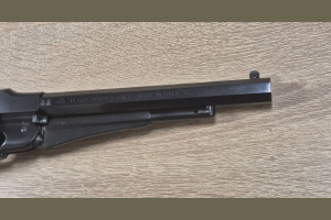 New Model Army mod. 1858 kal. .44BP Uberti