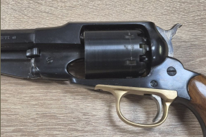 New Model Army mod. 1858 kal. .44BP Uberti