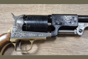 Colt Dragoon 2nd Ami San Marco GRAWEROWANY