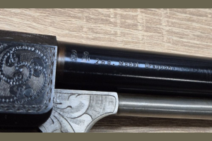 Colt Dragoon 2nd Ami San Marco GRAWEROWANY
