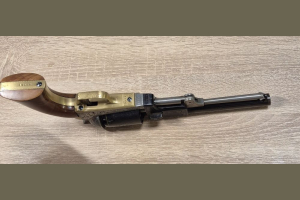 Colt Dragoon 2nd Ami San Marco GRAWEROWANY