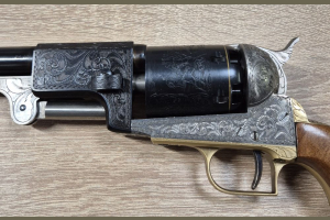 Colt Dragoon 2nd Ami San Marco GRAWEROWANY