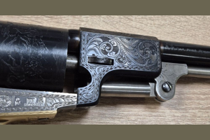 Colt Dragoon 2nd Ami San Marco GRAWEROWANY