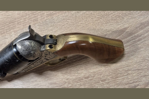 Colt Dragoon 2nd Ami San Marco GRAWEROWANY