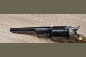 Colt Dragoon 2nd Ami San Marco GRAWEROWANY