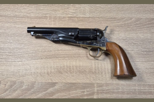 Colt Army 1860 kal. 44BP Uberti Sheriff - zestaw