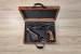Colt Army 1860 kal. 44BP Uberti Sheriff - zestaw