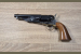 Colt Army 1860 kal. 44BP Uberti Sheriff - zestaw