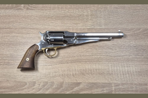 Remington 1858 kal. 44BP HEGE-UBERTI nierdzewny