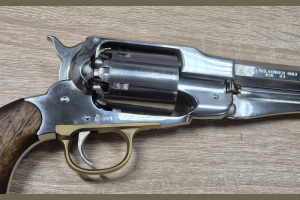 Remington 1858 kal. 44BP HEGE-UBERTI nierdzewny