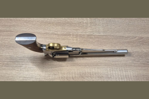 Remington 1858 kal. 44BP HEGE-UBERTI nierdzewny