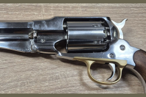 Remington 1858 kal. 44BP HEGE-UBERTI nierdzewny