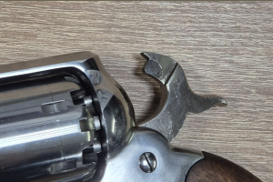 Remington 1858 kal. 44BP HEGE-UBERTI nierdzewny