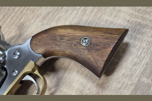 Remington 1858 kal. 44BP HEGE-UBERTI nierdzewny