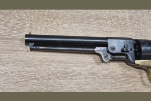 Reb Confederate Navy 1851 kal. .44BP C.O.M Gardone V.T.
