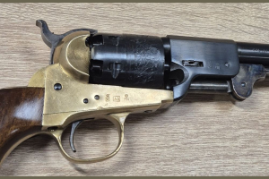 Reb Confederate Navy 1851 kal. .44BP C.O.M Gardone V.T.
