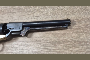 Reb Confederate Navy 1851 kal. .44BP C.O.M Gardone V.T.