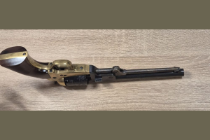 Reb Confederate Navy 1851 kal. .44BP C.O.M Gardone V.T.
