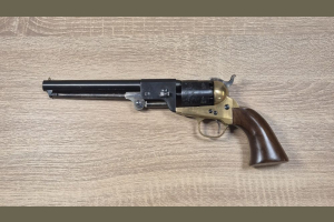 Reb Confederate Navy 1851 kal. .44BP C.O.M Gardone V.T.