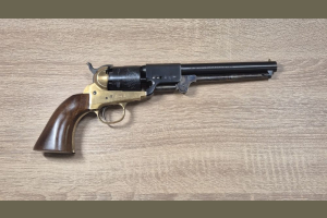 Reb Confederate Navy 1851 kal. .44BP C.O.M Gardone V.T.