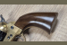 Reb Confederate Navy 1851 kal. .44BP C.O.M Gardone V.T.