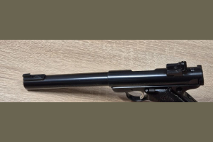 Ruger Mark II Government Target Model kal. .22LR długa lufa!