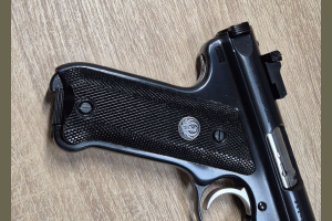 Ruger Mark II Government Target Model kal. .22LR długa lufa!
