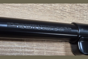 Ruger Mark II Government Target Model kal. .22LR długa lufa!