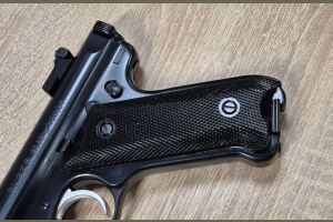 Ruger Mark II Government Target Model kal. .22LR długa lufa!