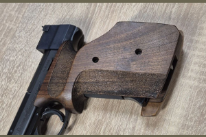 Hammerli 208 International kal. .22LR