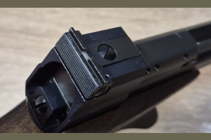 Hammerli 208 International kal. .22LR