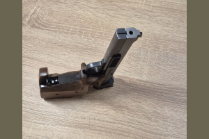 Hammerli 208 International kal. .22LR